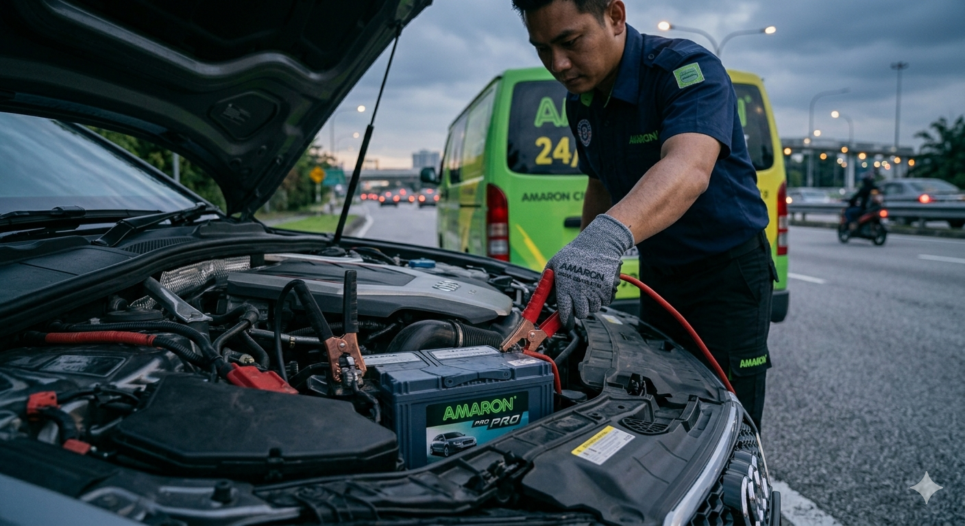 Amaron Rapid Power gallery image
