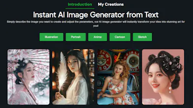DeepImg AI gallery image