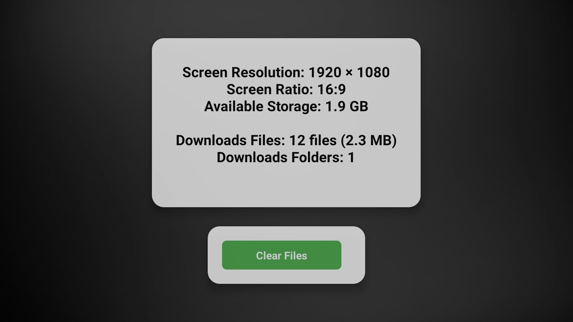 TV Drop gallery image
