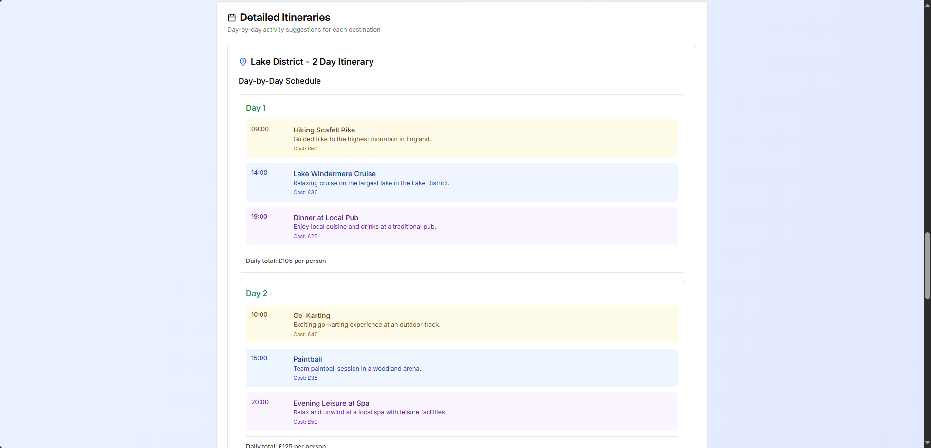 Grouplan gallery image