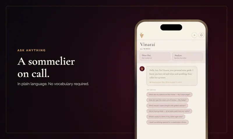 Vinarai screenshot 2