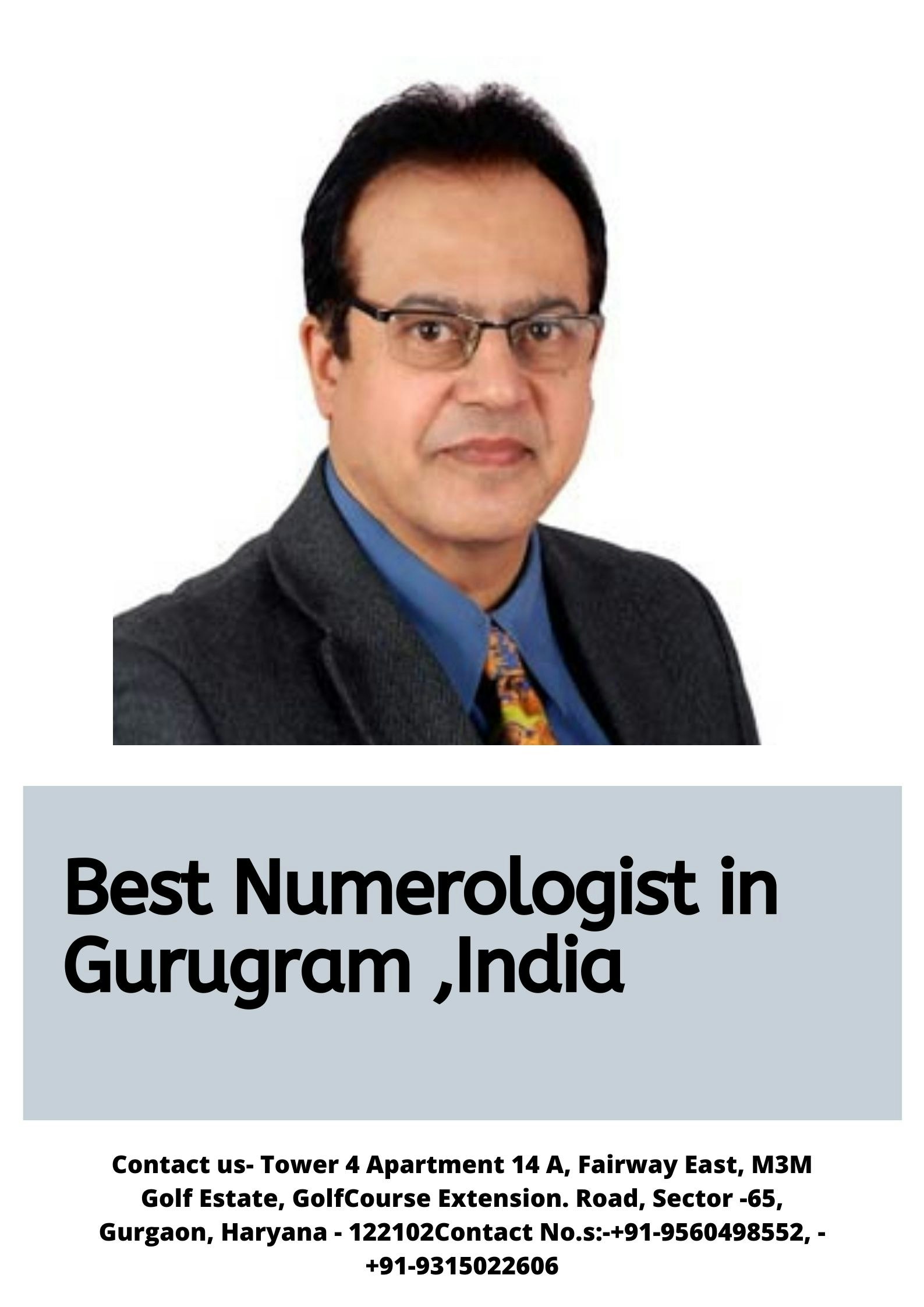 Best Numerologist in the World gallery image