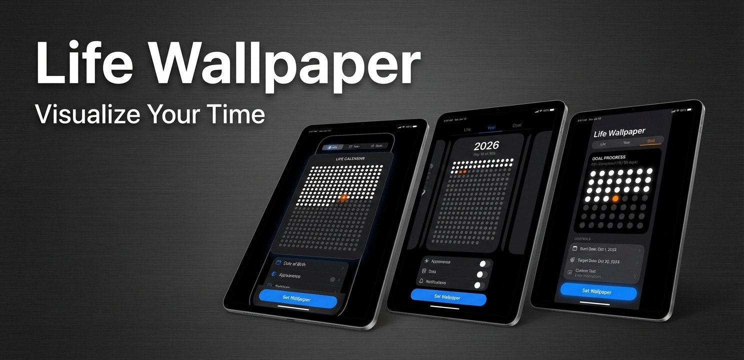 Life Wallpaper gallery image