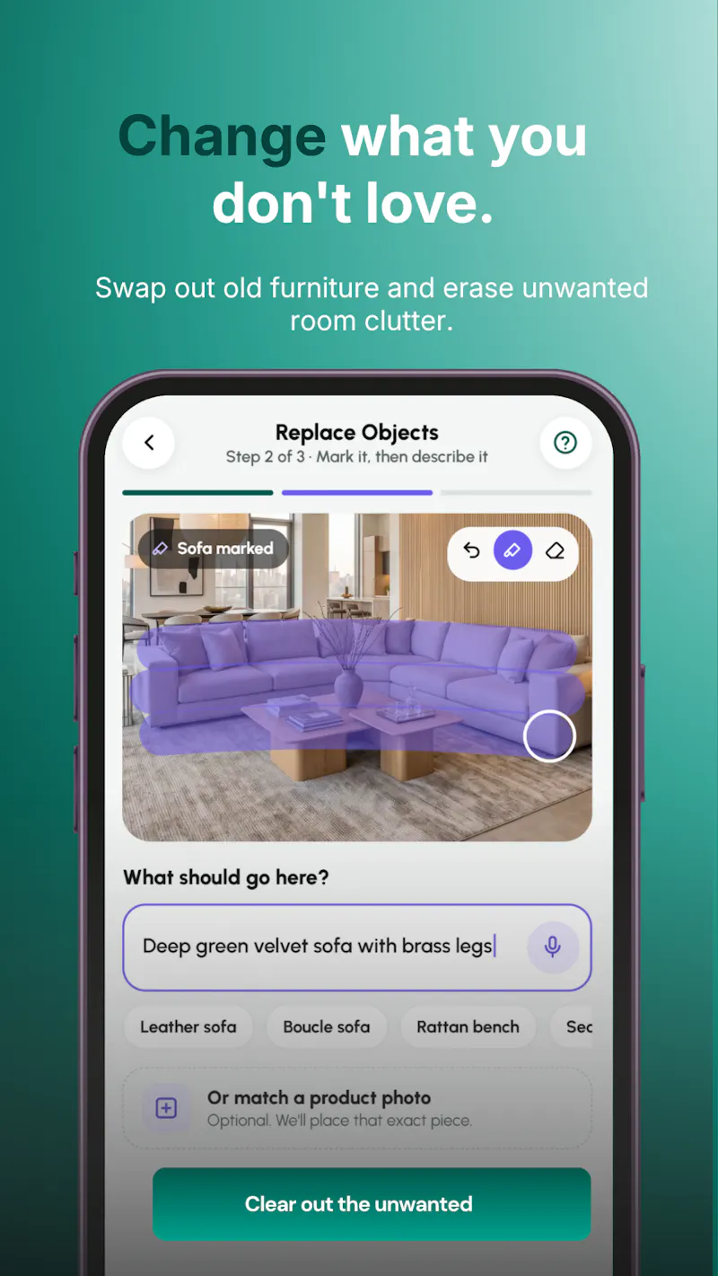 ThinkDecor screenshot 7