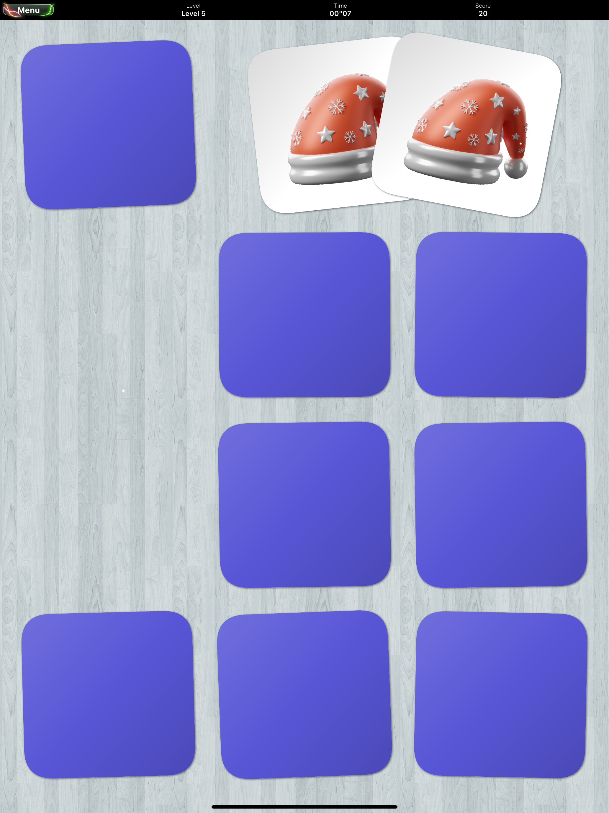 A Christmas Memory Game for All Ages gallery image