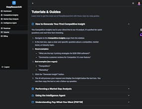 DeepSearch AI gallery image