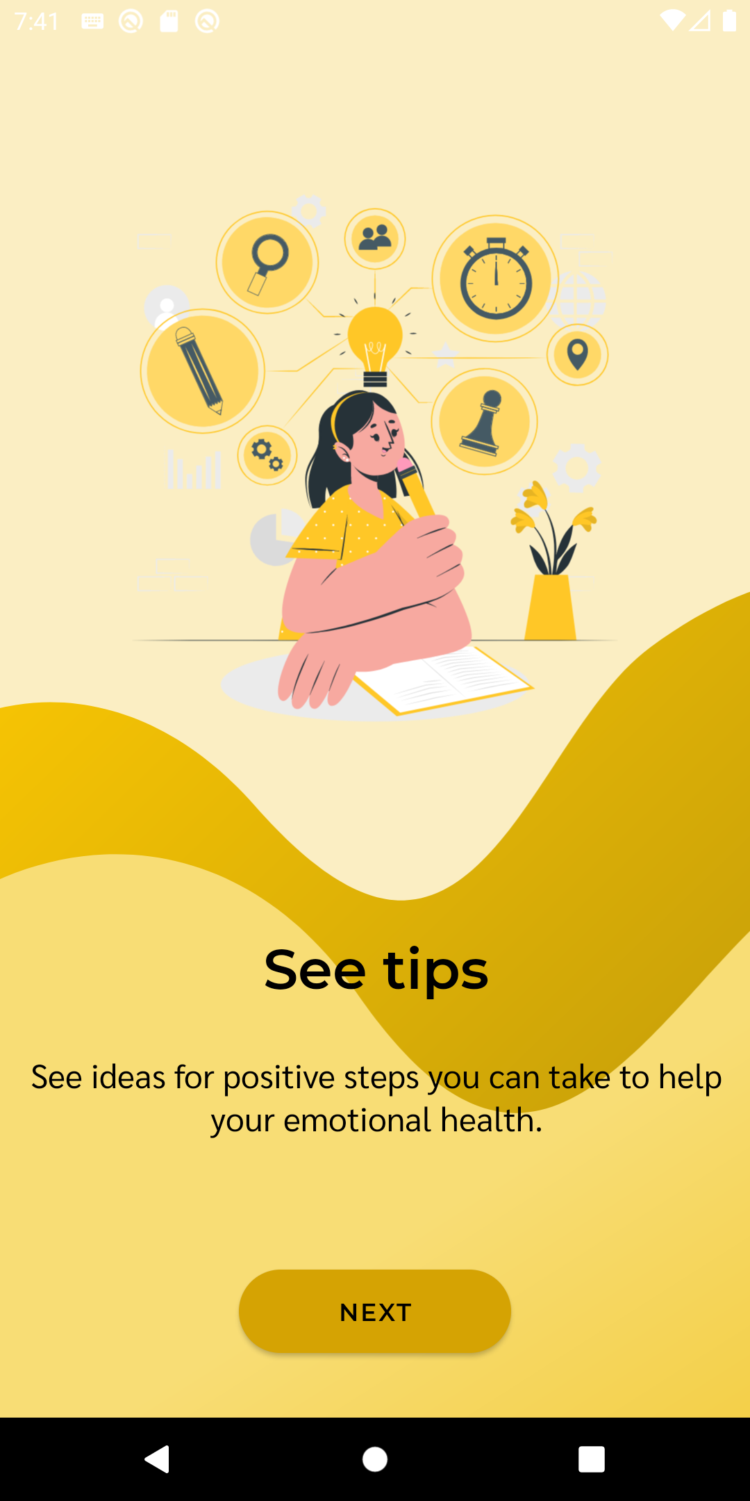 Emotional health gallery image