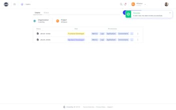Cuemby Cloud Platform gallery image
