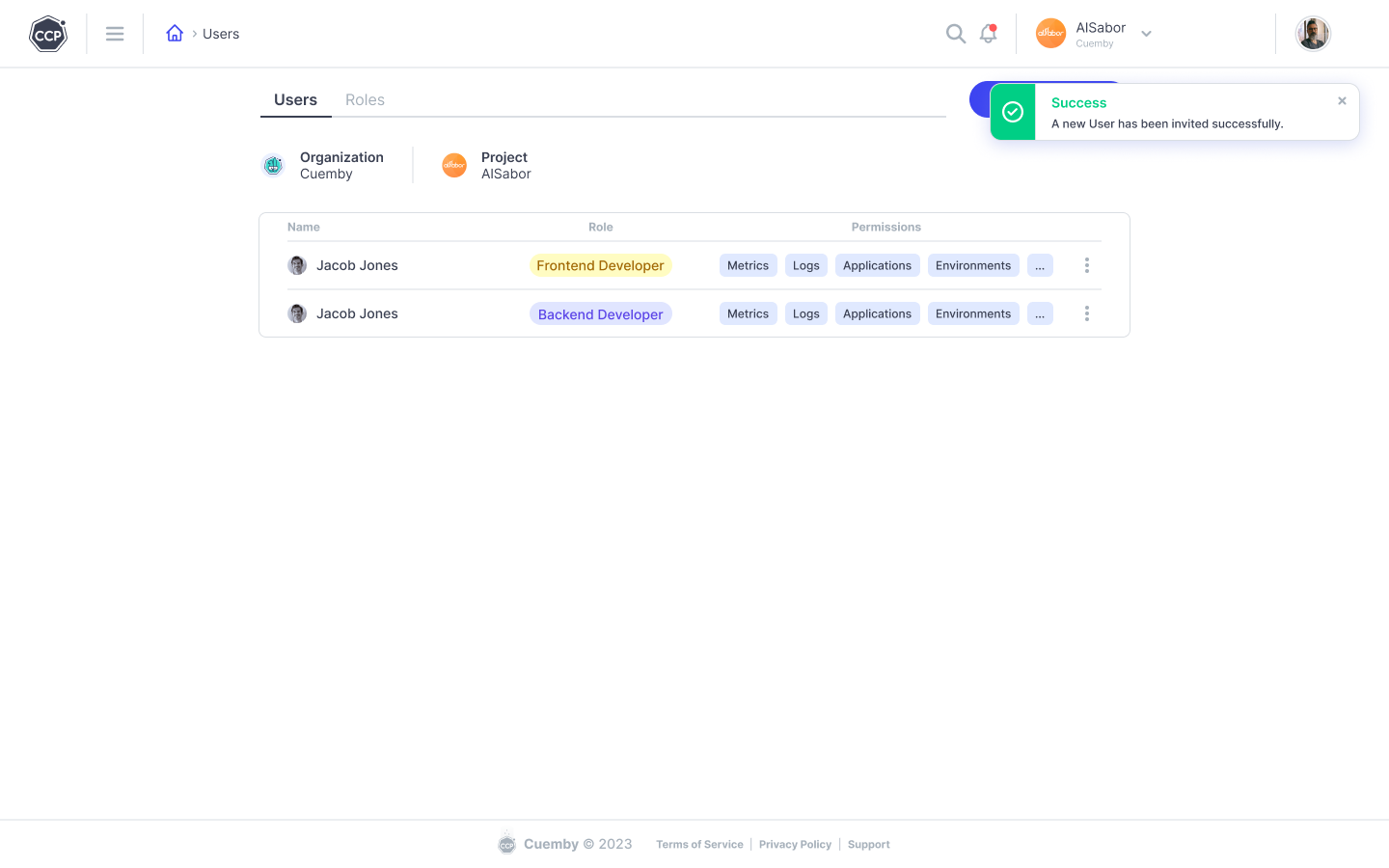 Media Platform awan Cuemby - Melepaskan inovasi dengan platform Automasi DevOps kami. 3