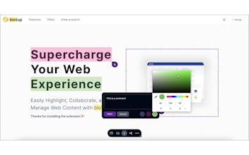 blotup.com gallery image