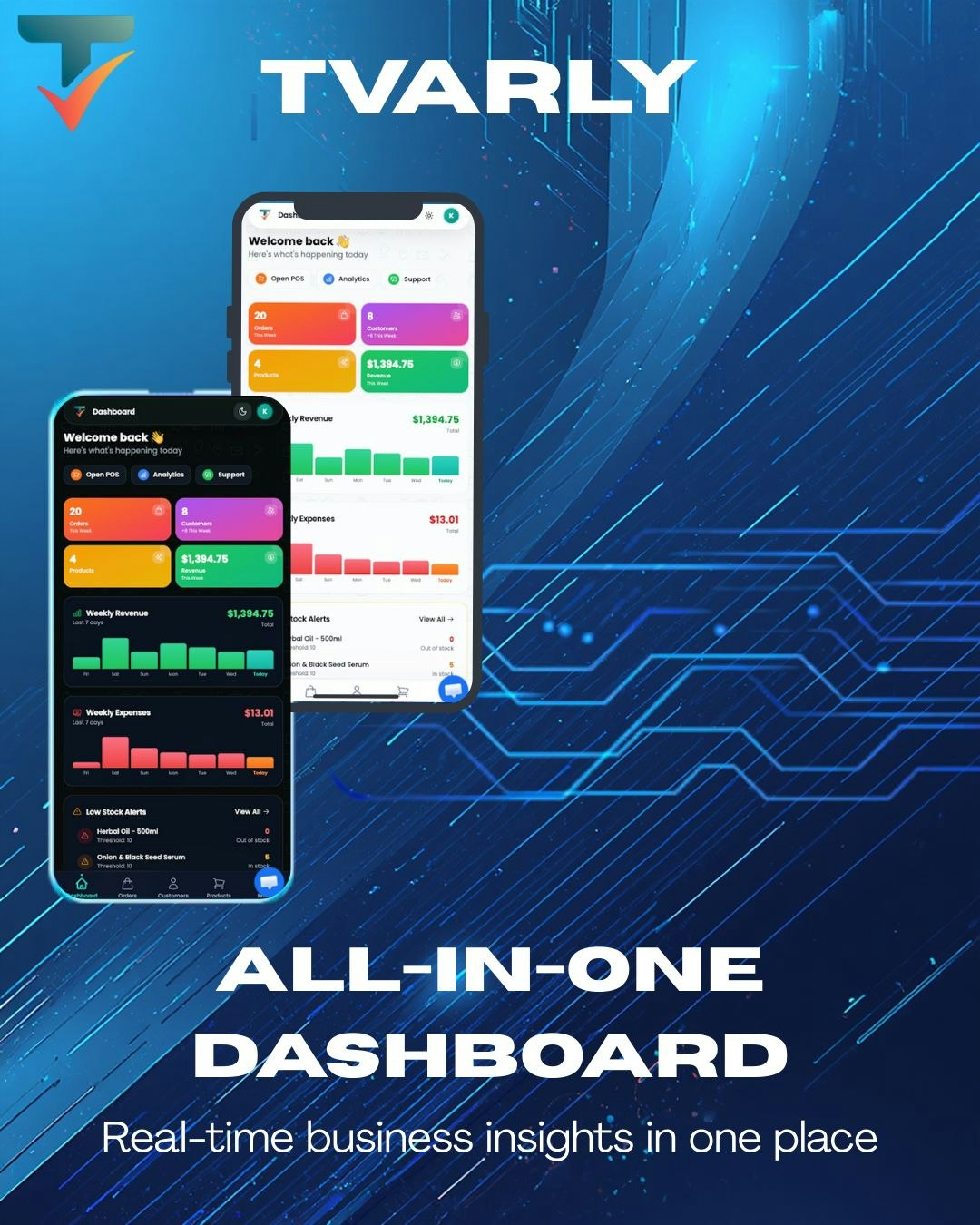 Tvarly gallery image