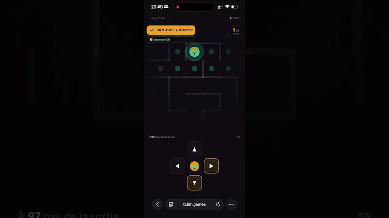 Tchin screenshot 1 (video preview)
