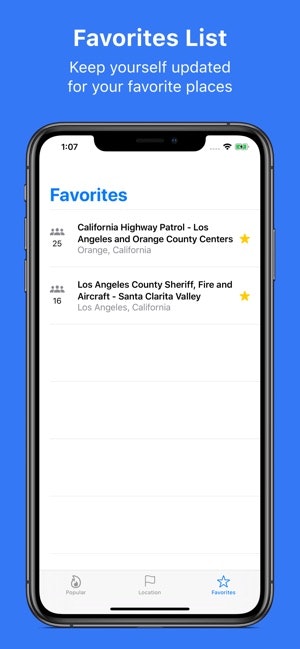 Police Scanner gallery image