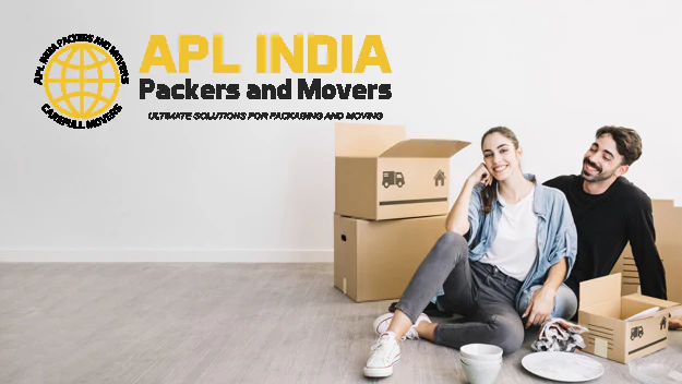 Packers and Movers in Behala