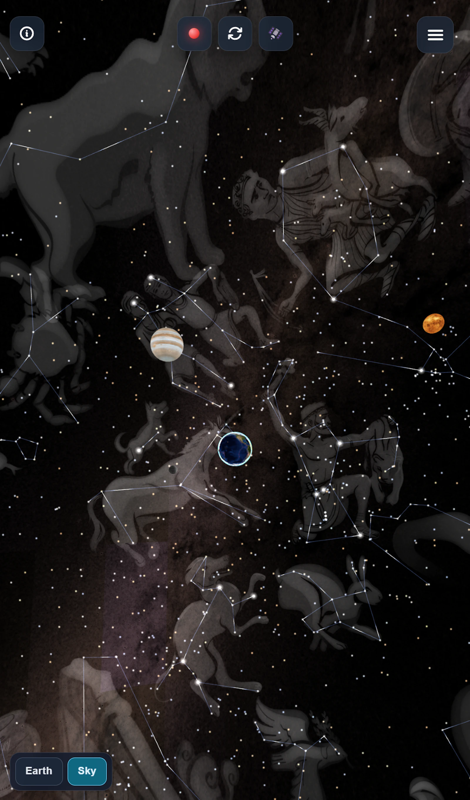 LiveGlobe 3D screenshot 6