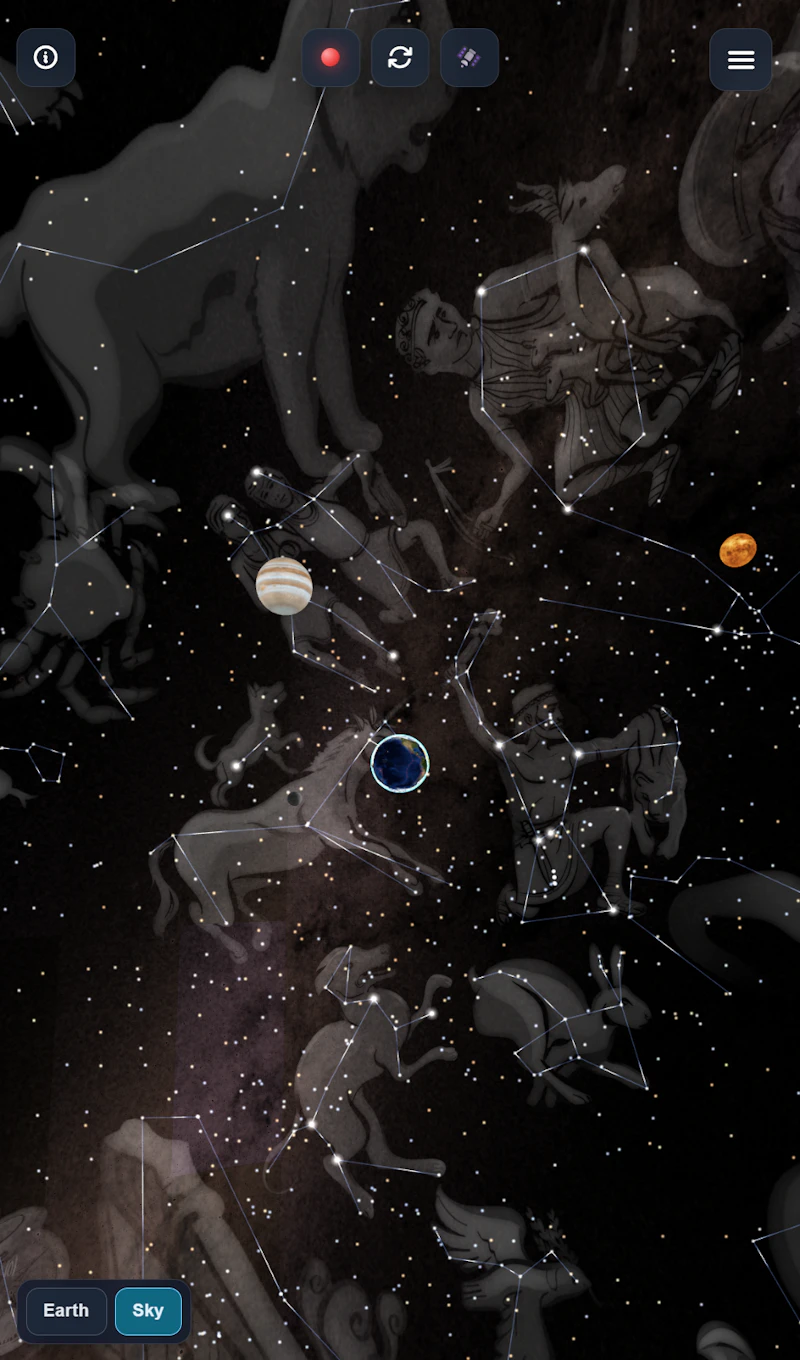 LiveGlobe 3D screenshot 6