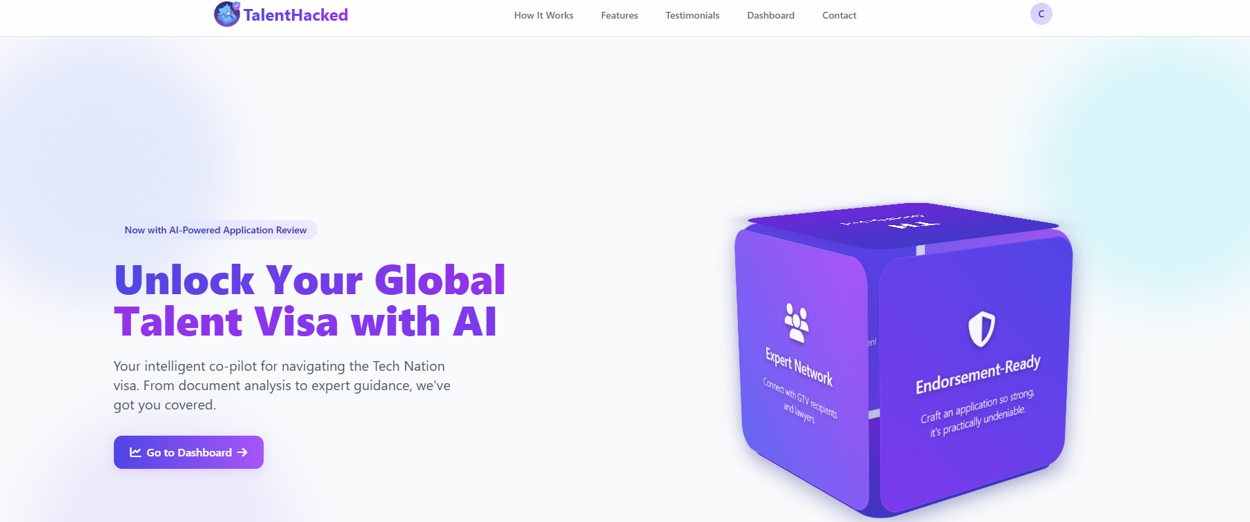 TalentHacked gallery image