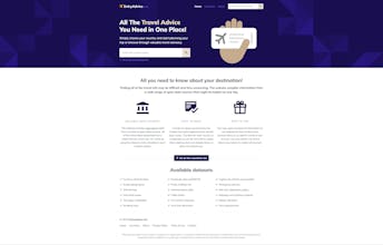 EntryAdvice.com 2.0 gallery image