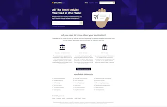 EntryAdvice.com 2.0 gallery image