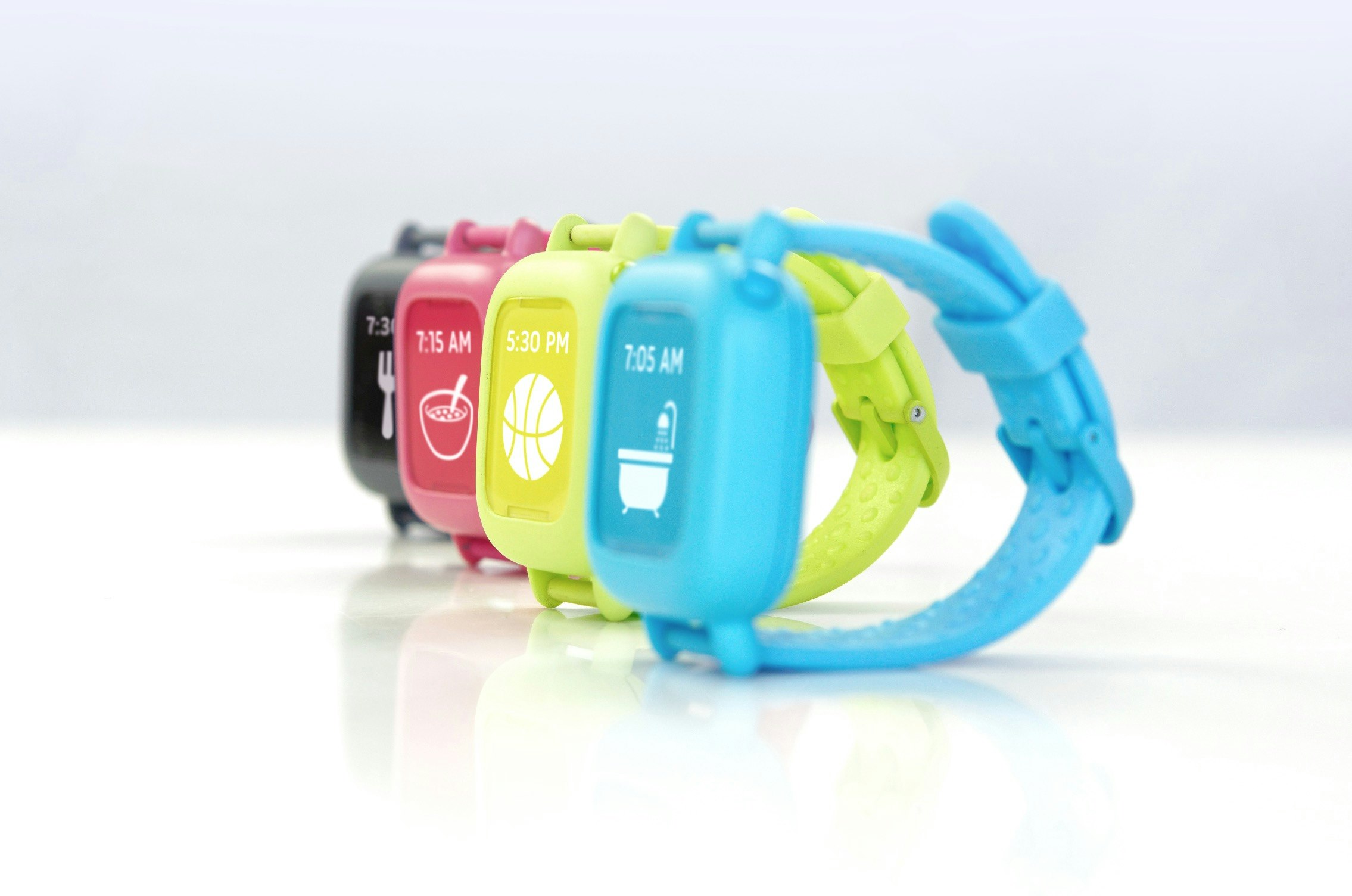 Octopus Kid's Watch  gallery image