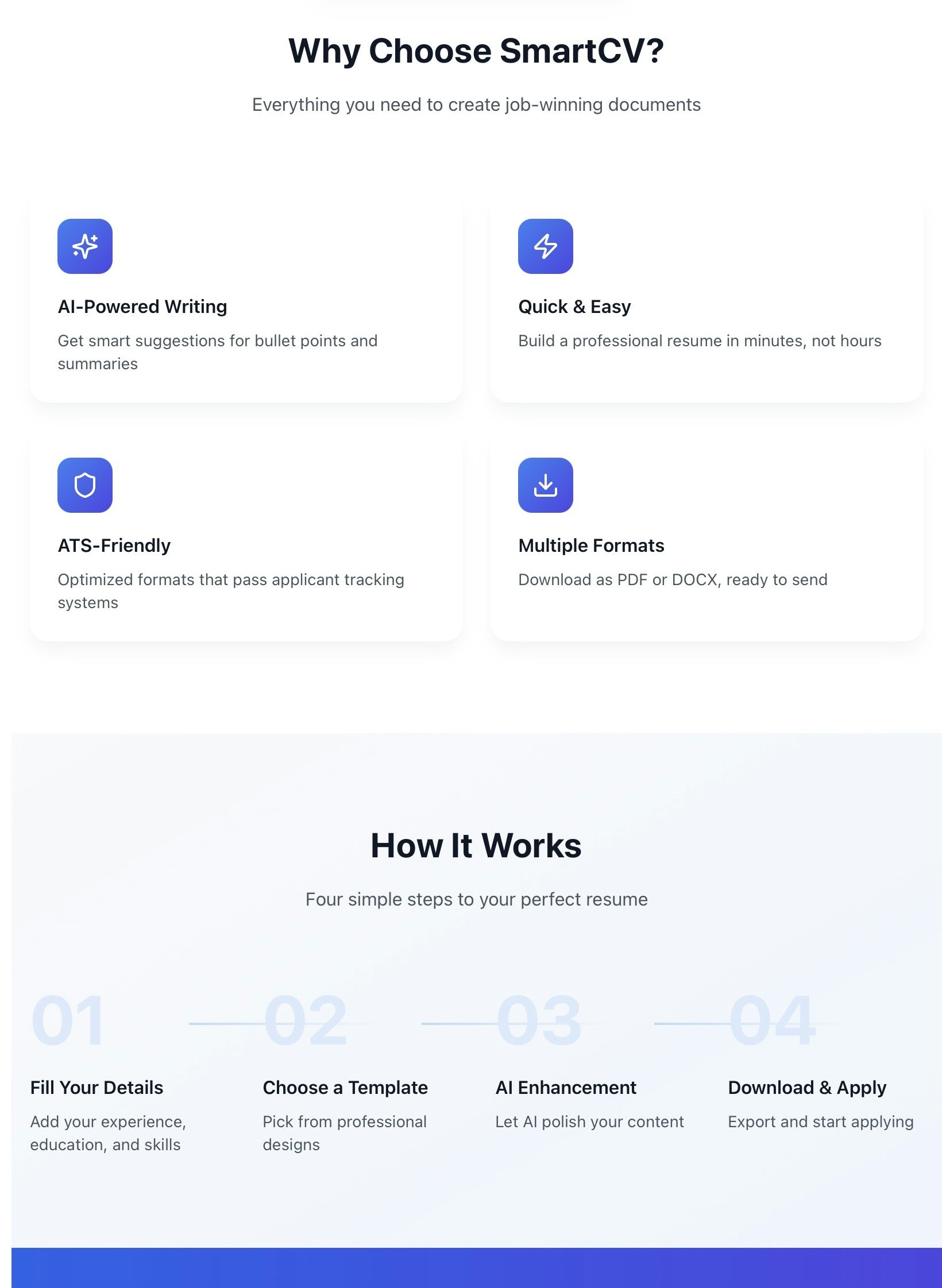 SmartCV gallery image