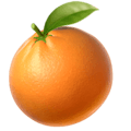 Modern Orange
