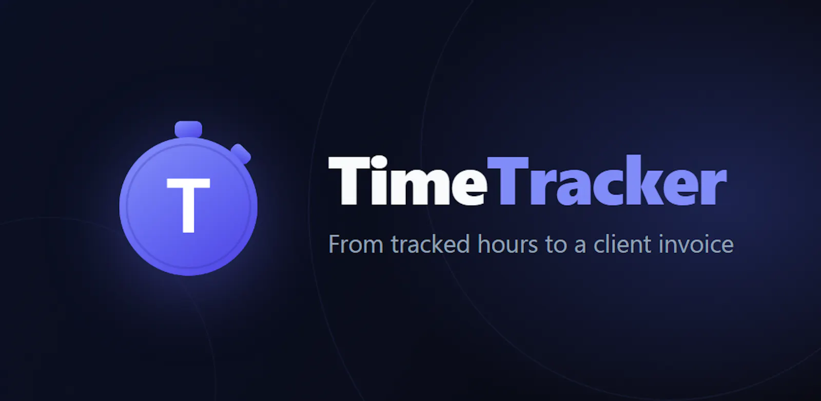 TimeTracker screenshot 1