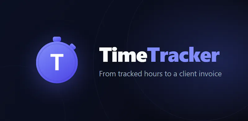 TimeTracker screenshot 1