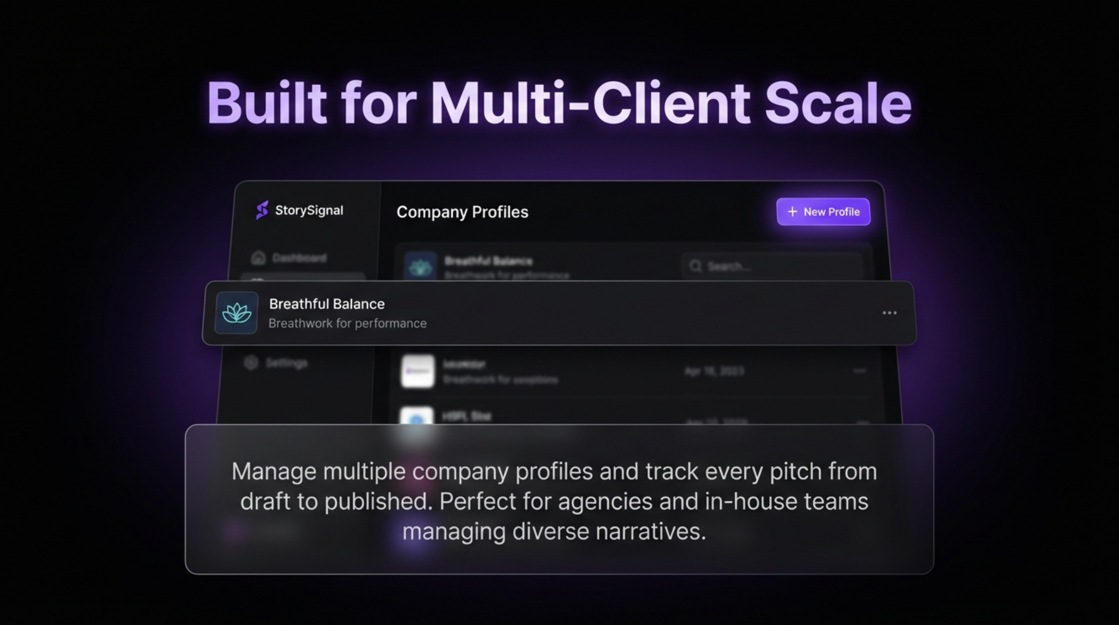 StorySignal gallery image