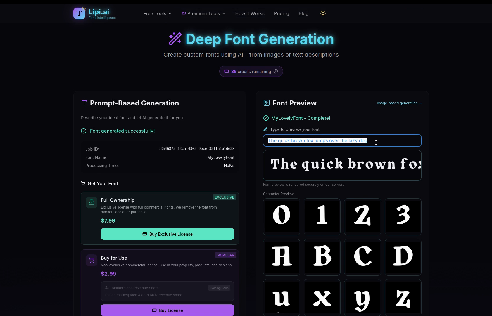 Lipi.ai gallery image