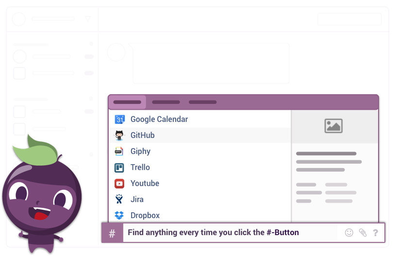 ChatGrape for iOS gallery image