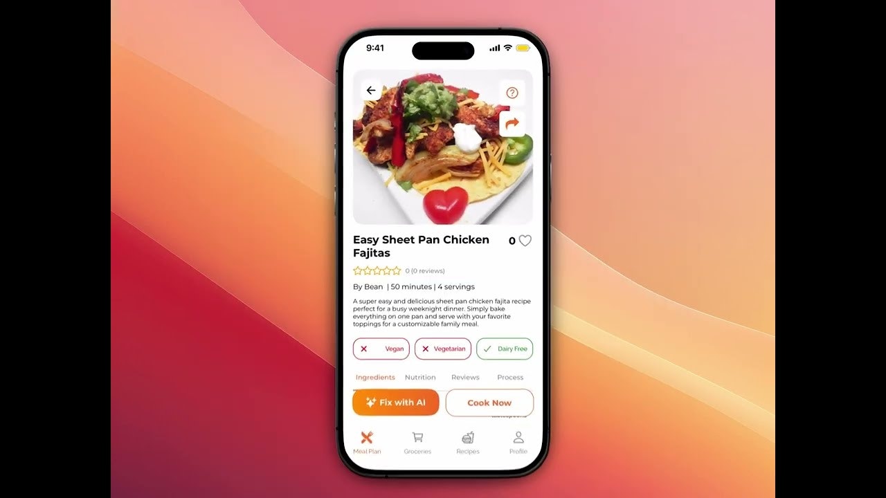 Bean Recipe Adapt gallery image