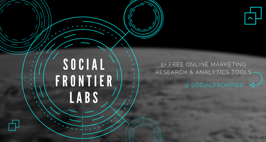 SOCIAL FRONTIER gallery image