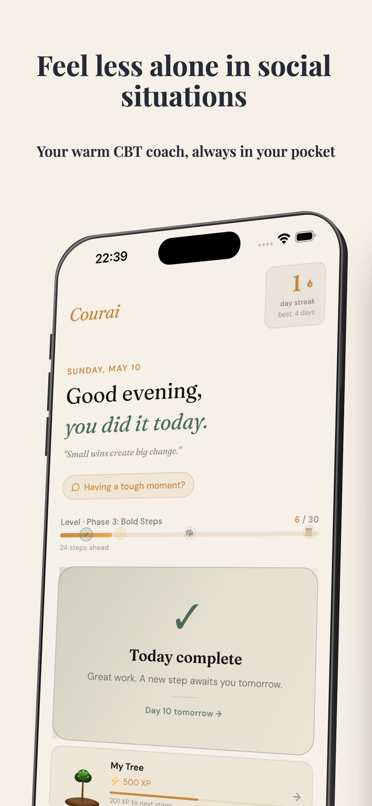 Courai gallery image