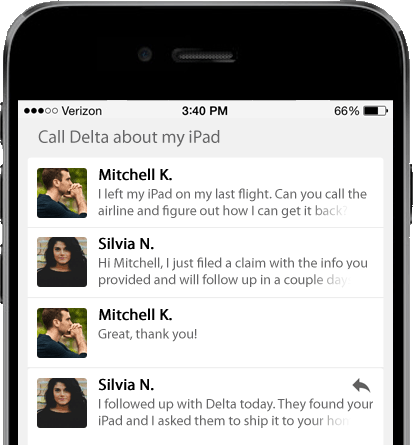Perssist Virtual Assistants Image