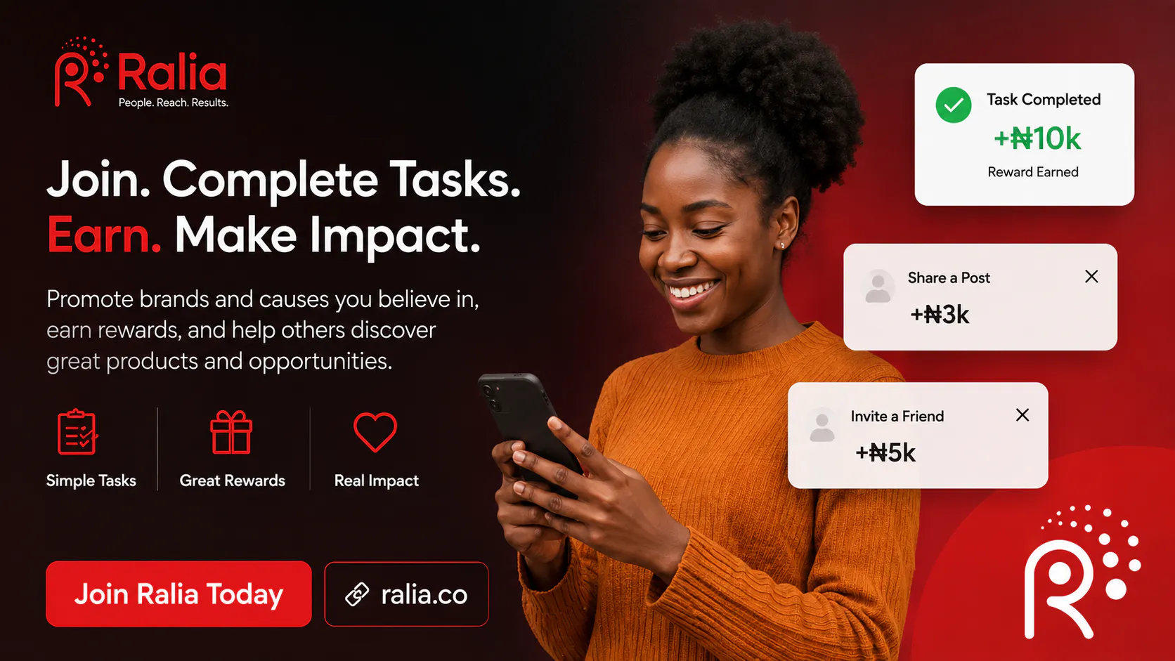 Ralia gallery image