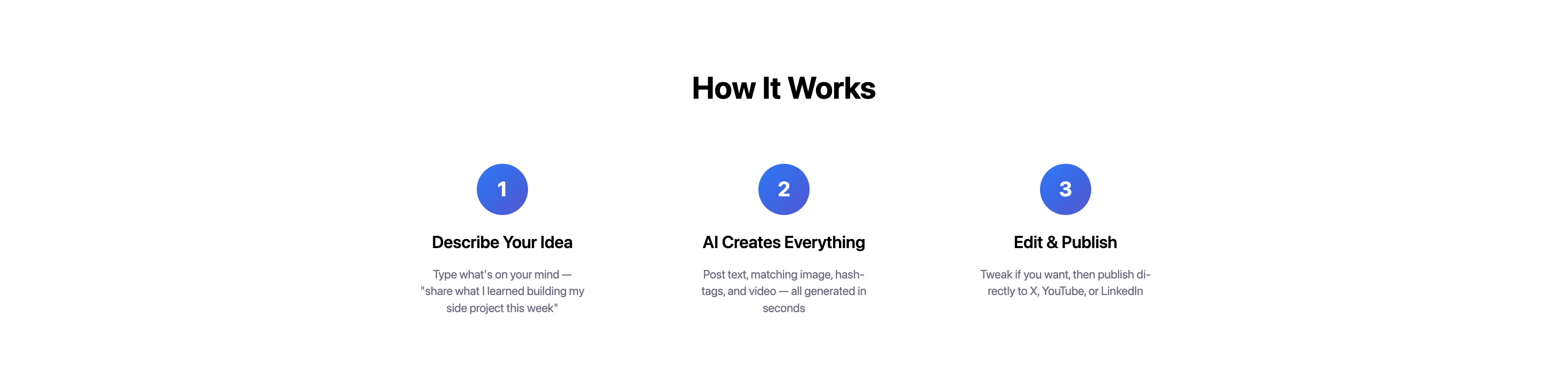 Creator AI gallery image