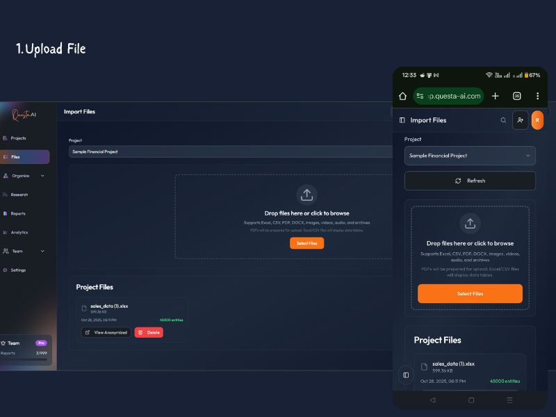 Questa AI gallery image