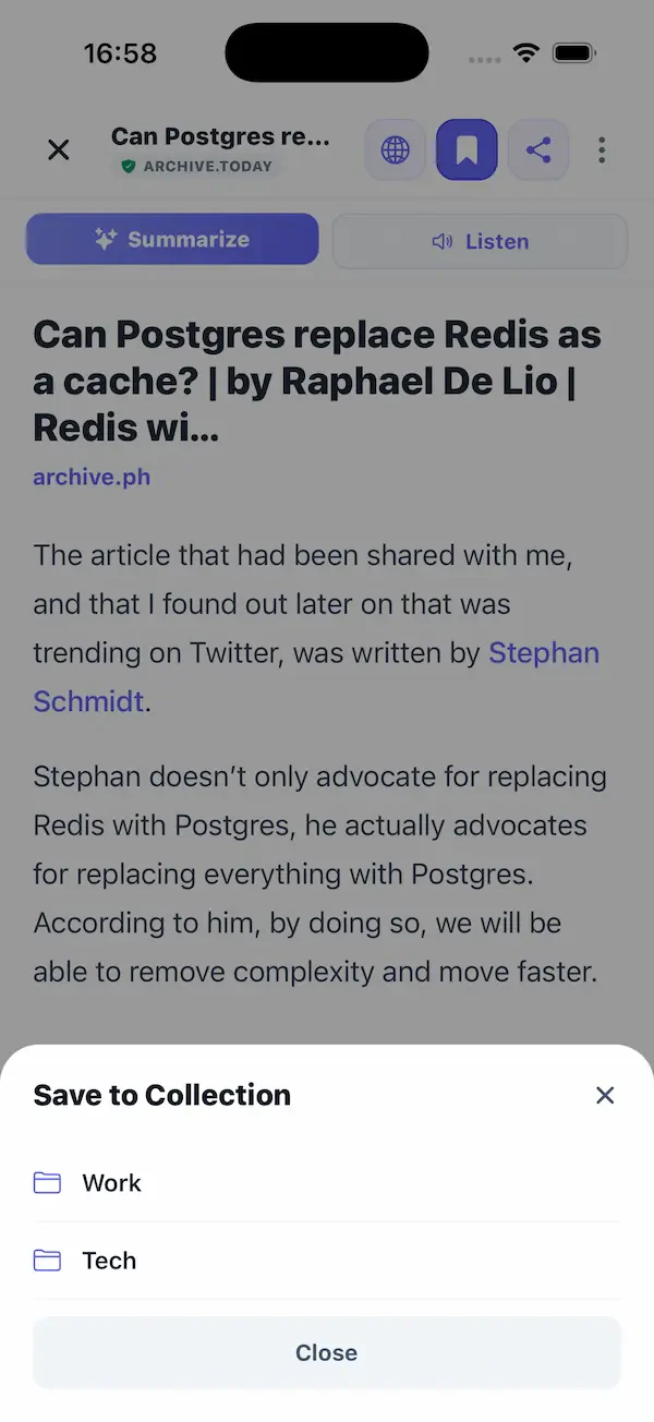 Unarchive.today screenshot 2 Unarchive.today screenshot 2