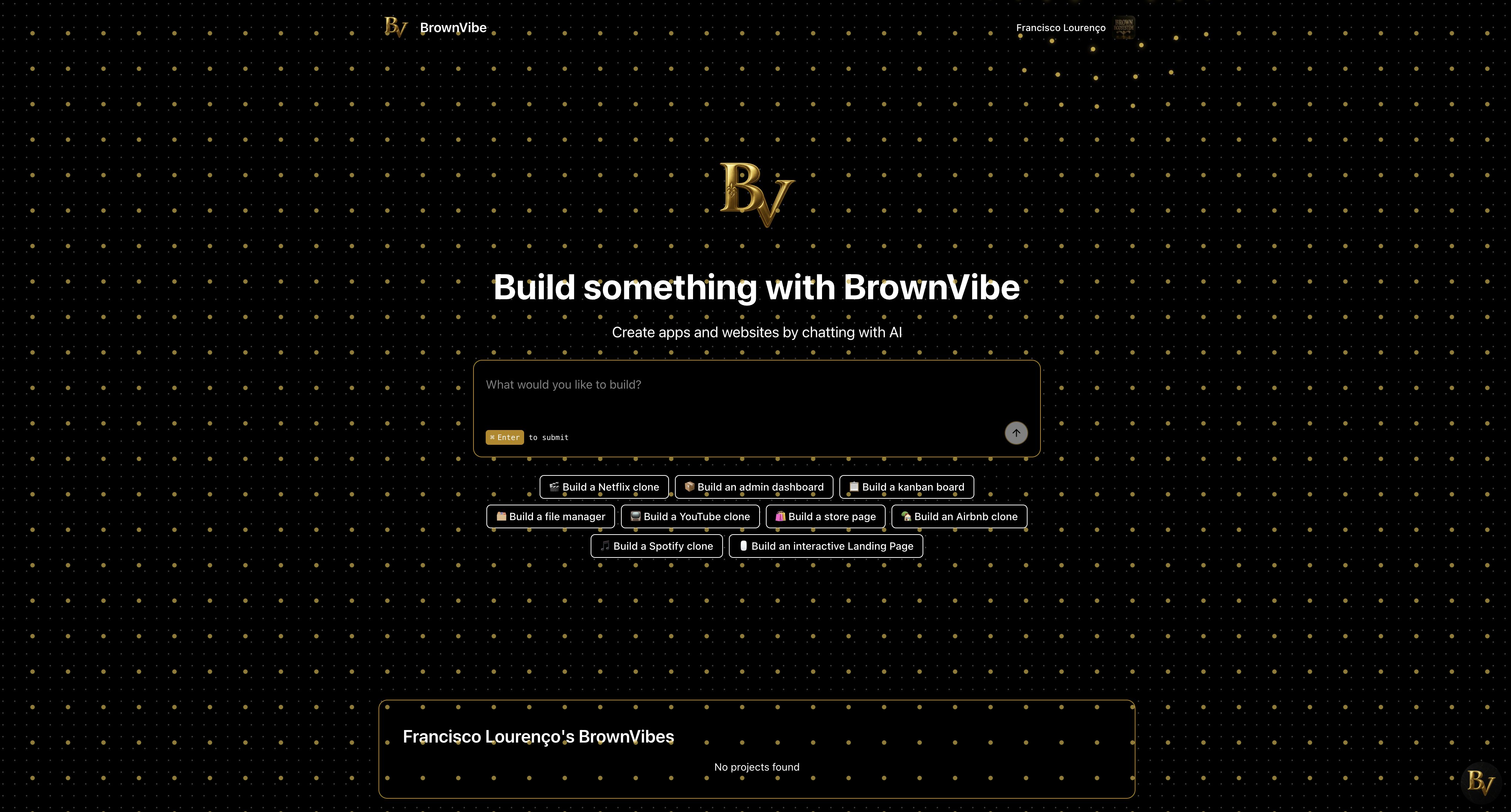 BrownVibe.ai media 1