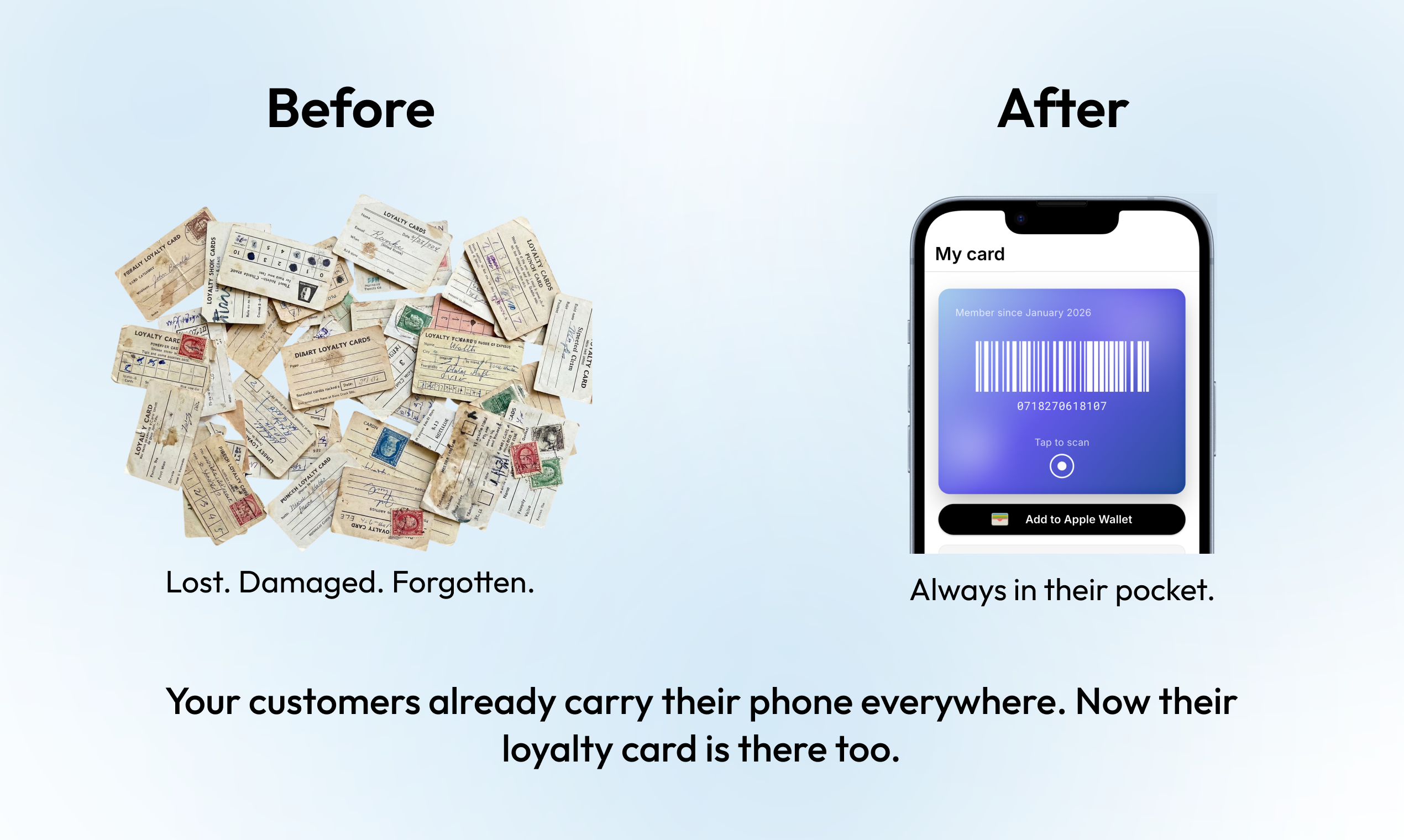 Fedele for Business - Loyalty gallery image