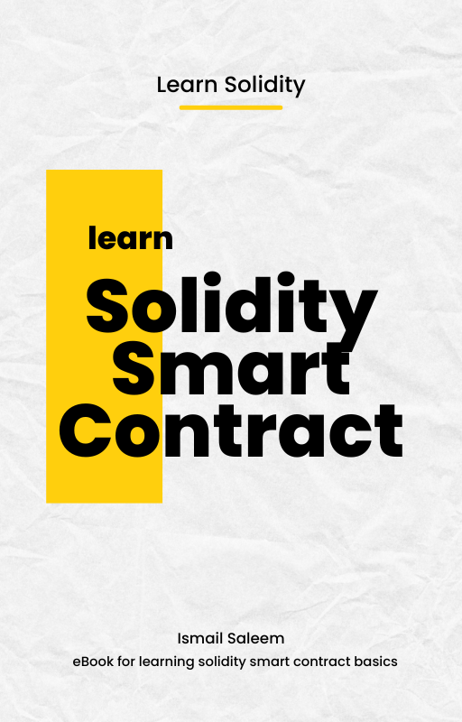 Solidity Smart Sözleşmesi Öğrenin - Akıllı sözleşmelerin açıklaması medya 2