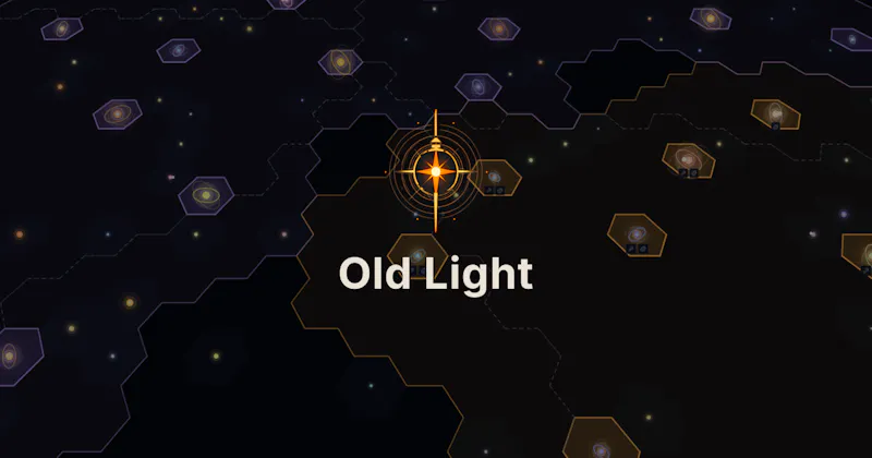 Old Light screenshot 1