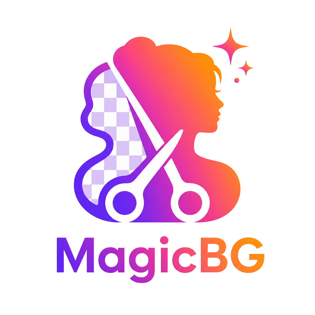  MagicBG  : Free AI Background Remover