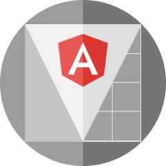 Angular Material Dashboard Template