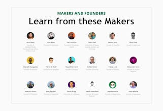 How to get your first SAAS customer gallery image