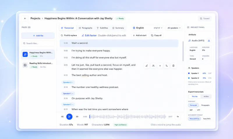 Unmixr screenshot 8