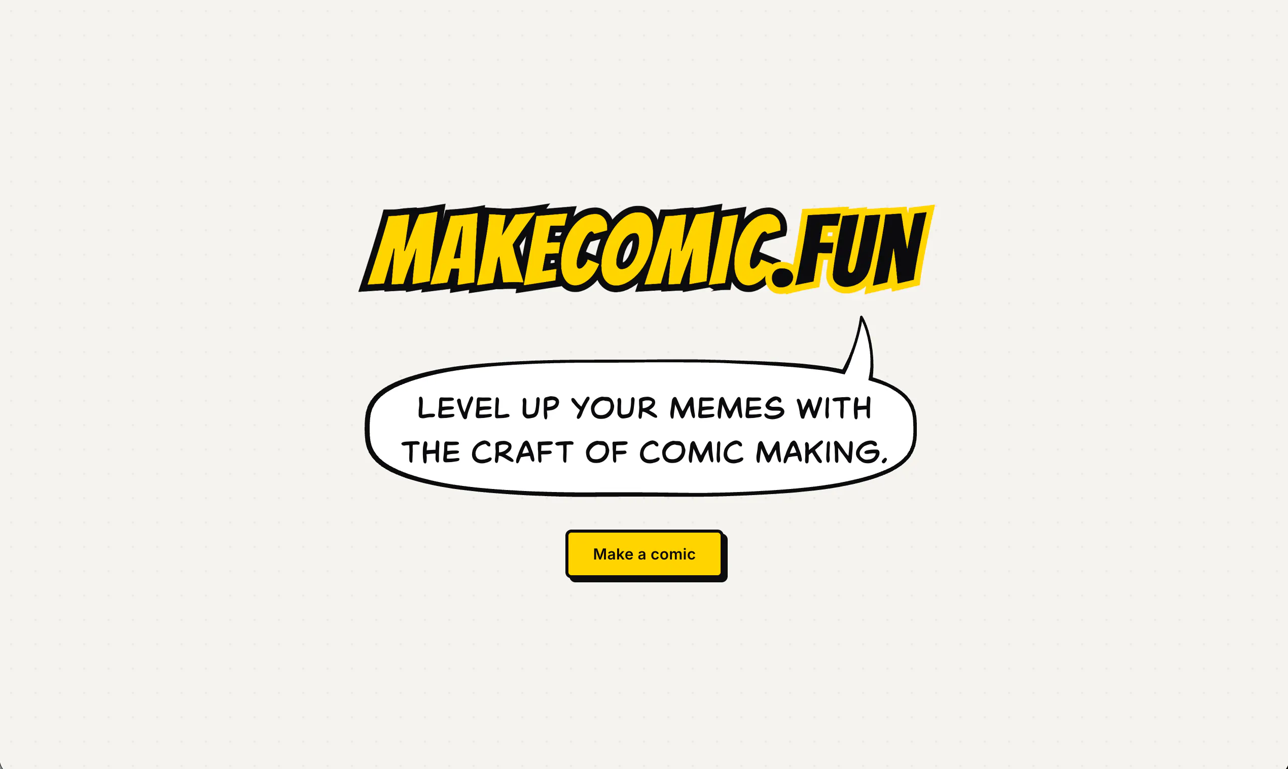 makecomic.fun gallery image