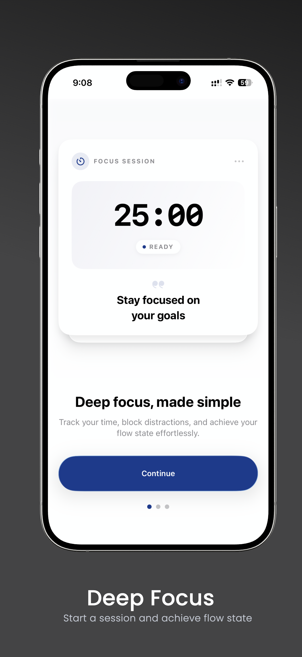 Deep Flow gallery image