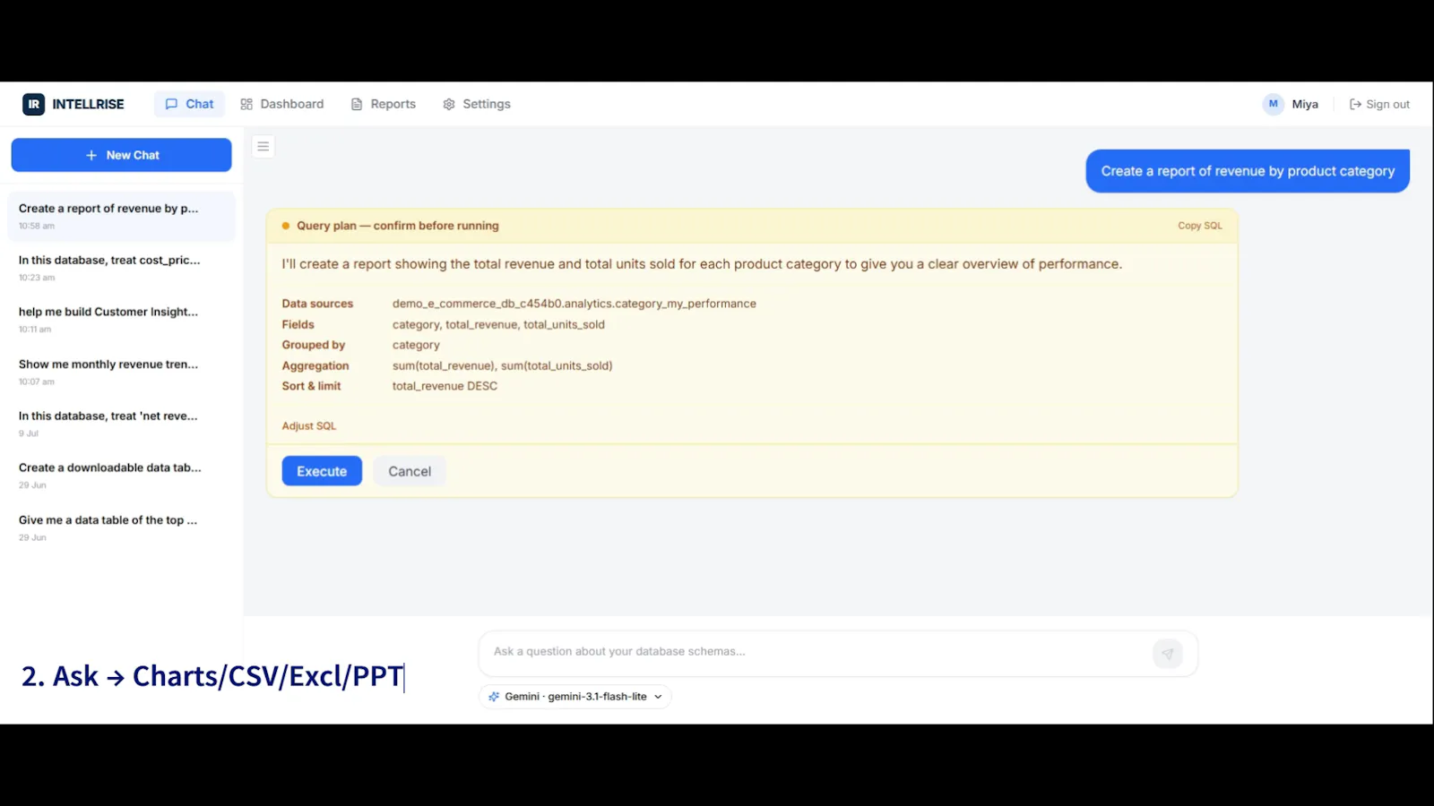 Intellrise screenshot 4